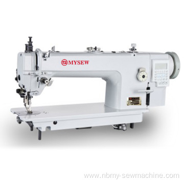 Direct Drive Needle Feed Lockstitch Machine